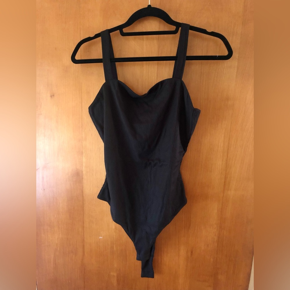 Pink Lily Bodysuit
